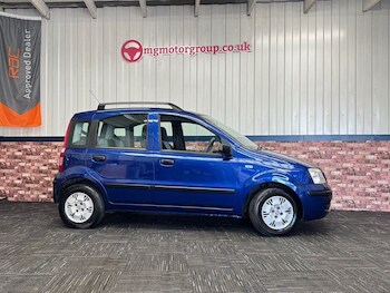 Used Fiat Panda 2009 for sale - 77007664: Photo