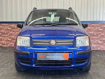 Used Fiat Panda 2009 for sale - 77007664: Photo