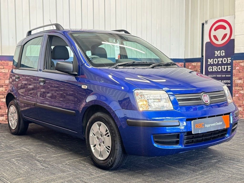 Used Fiat Panda 2009 for sale - 77007664: Photo 8