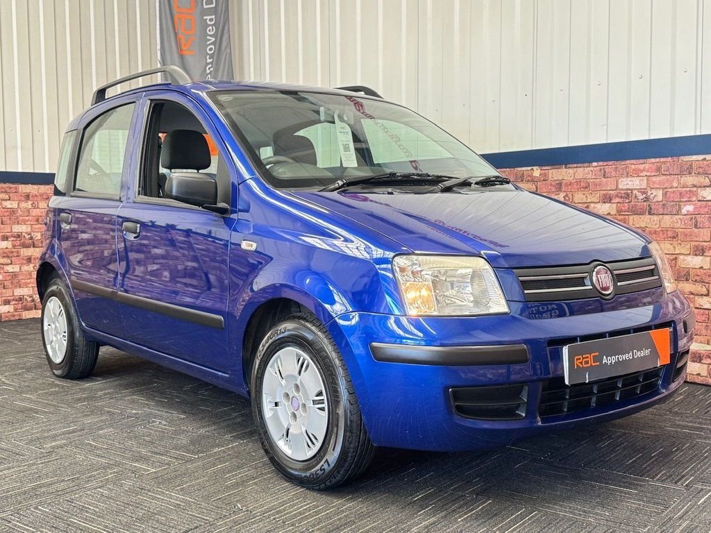 Used Fiat Panda 2009 for sale - 77007664: Photo 9