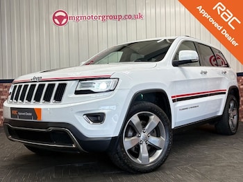 Used Jeep Grand Cherokee 2016 for sale - 79358124: Photo