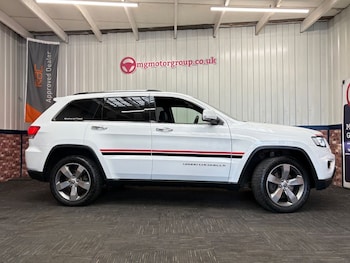 Used Jeep Grand Cherokee 2016 for sale - 79358124: Photo