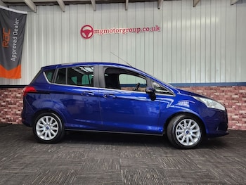 Used Ford B-MAX 2014 for sale - 75560008: Photo