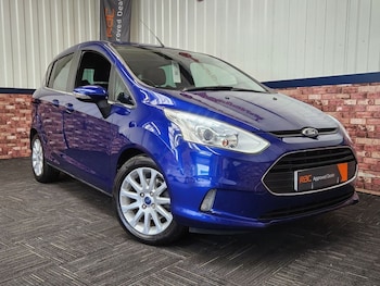 Used Ford B-MAX 2014 for sale - 75560008: Photo