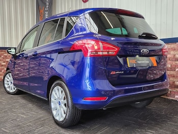 Used Ford B-MAX 2014 for sale - 75560008: Photo