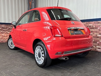 Used Fiat 500 2015 for sale - 78726030: Photo
