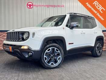 2016 (65) - 2.0 Multijet Trailhawk 5dr 4WD Auto