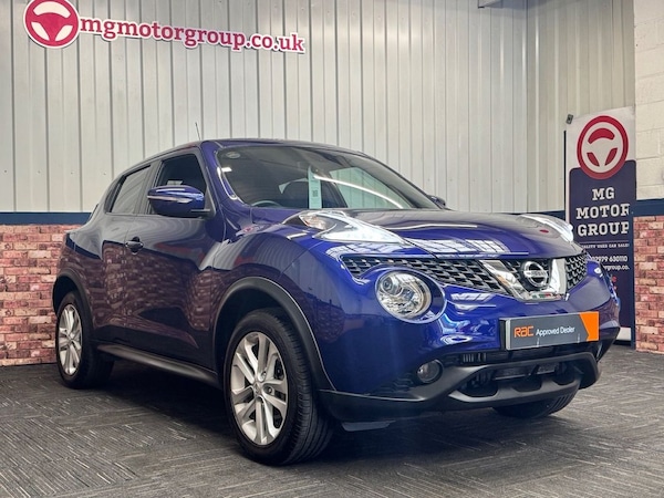 Used Nissan Juke 2016 for sale - 75444220: Photo 10