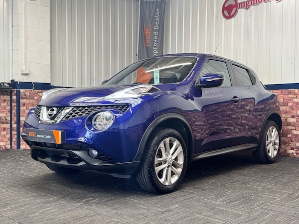 Used Nissan Juke 2016 for sale - 75444220: Photo 11
