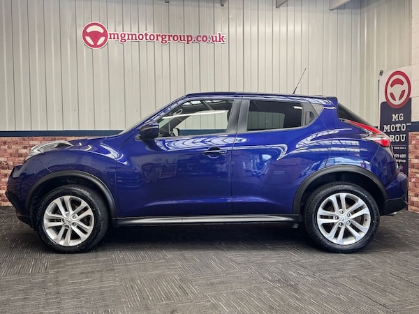 Used Nissan Juke 2016 for sale - 75444220: Photo 12