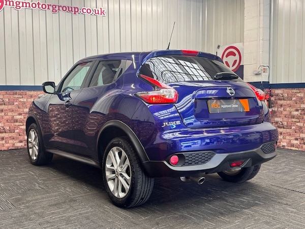 Used Nissan Juke 2016 for sale - 75444220: Photo 13