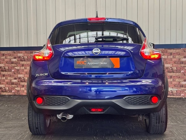 Used Nissan Juke 2016 for sale - 75444220: Photo 14