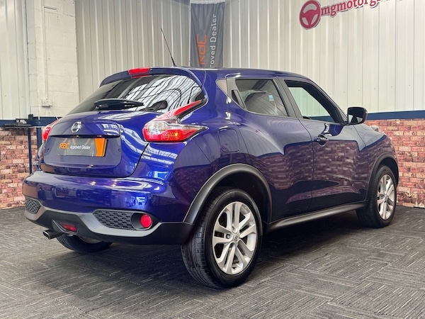Used Nissan Juke 2016 for sale - 75444220: Photo 15