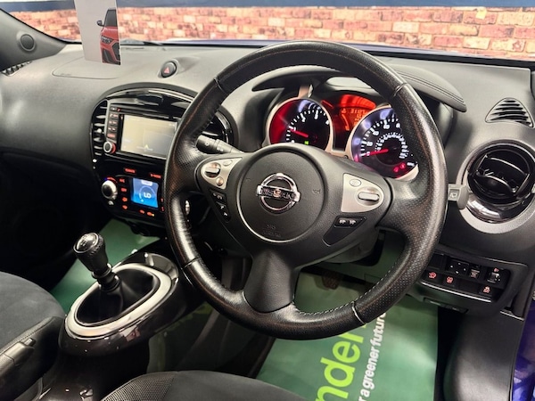 Used Nissan Juke 2016 for sale - 75444220: Photo 16