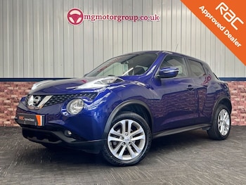 2016 (66) - 1.5 dCi N-Connecta SUV 5dr Diesel Manual Euro 6 (s/s) (110 ps)