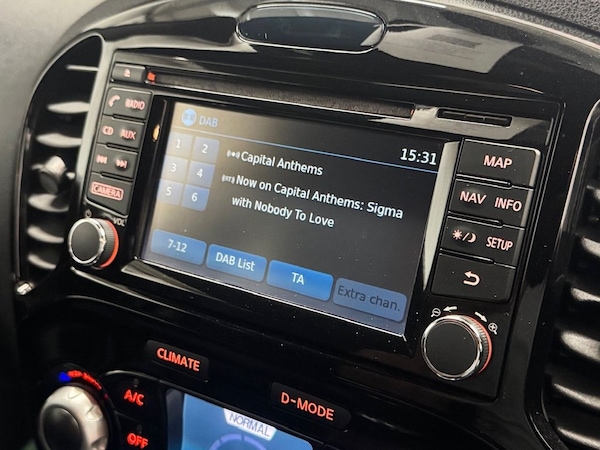 Used Nissan Juke 2016 for sale - 75444220: Photo 21