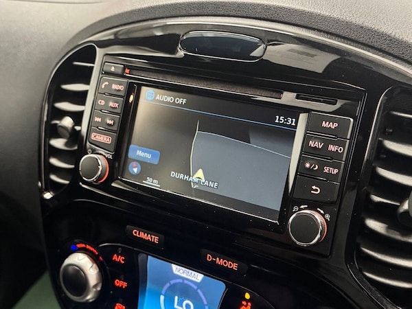 Used Nissan Juke 2016 for sale - 75444220: Photo 22