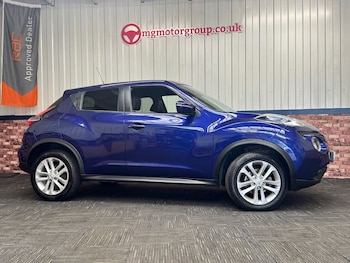 Used Nissan Juke 2016 for sale - 75444220: Photo