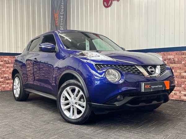 Used Nissan Juke 2016 for sale - 75444220: Photo 3