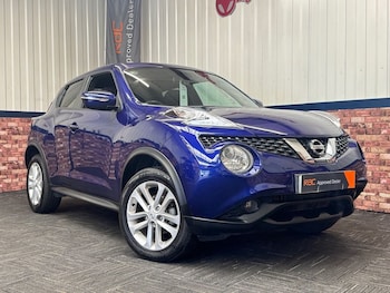 Used Nissan Juke 2016 for sale - 75444220: Photo