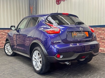 Used Nissan Juke 2016 for sale - 75444220: Photo