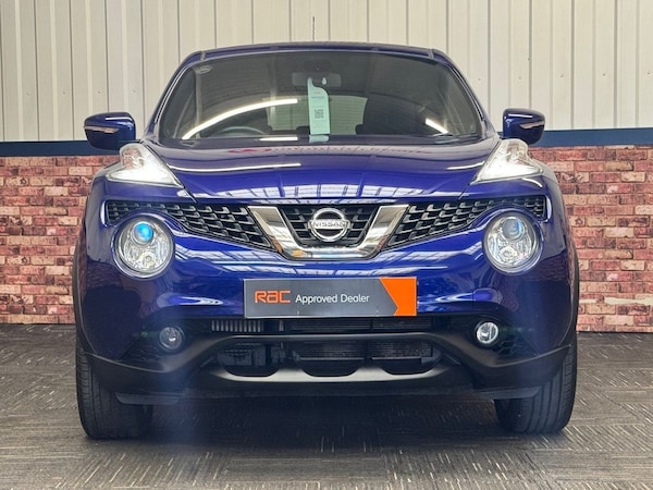 Used Nissan Juke 2016 for sale - 75444220: Photo 5