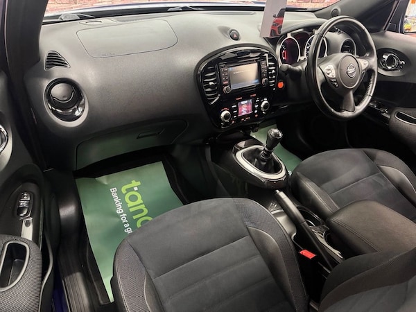 Used Nissan Juke 2016 for sale - 75444220: Photo 8