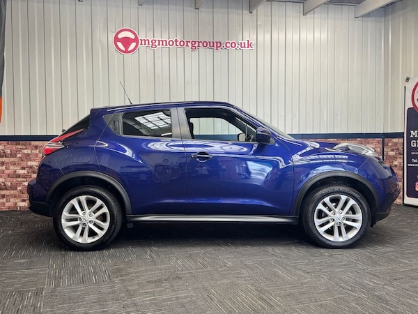 Used Nissan Juke 2016 for sale - 75444220: Photo 9