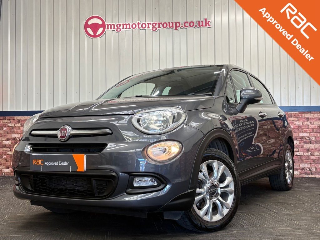 Used Fiat 500X 2016 for sale - 78056579: Photo 1