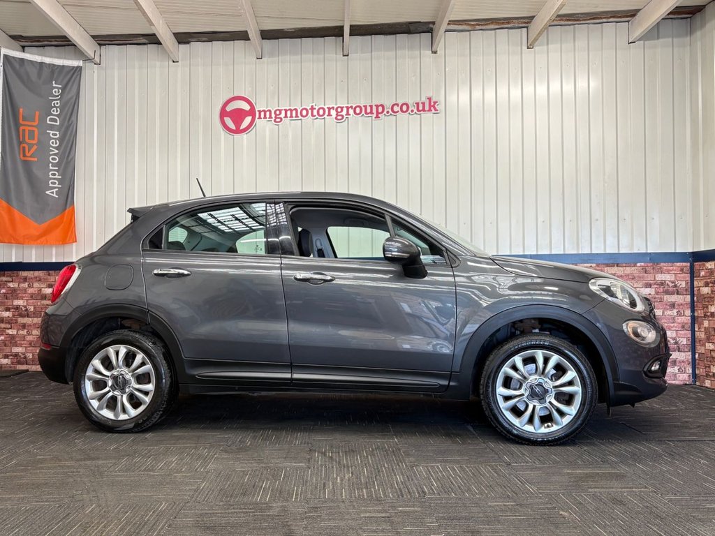 Used Fiat 500X 2016 for sale - 78056579: Photo 10