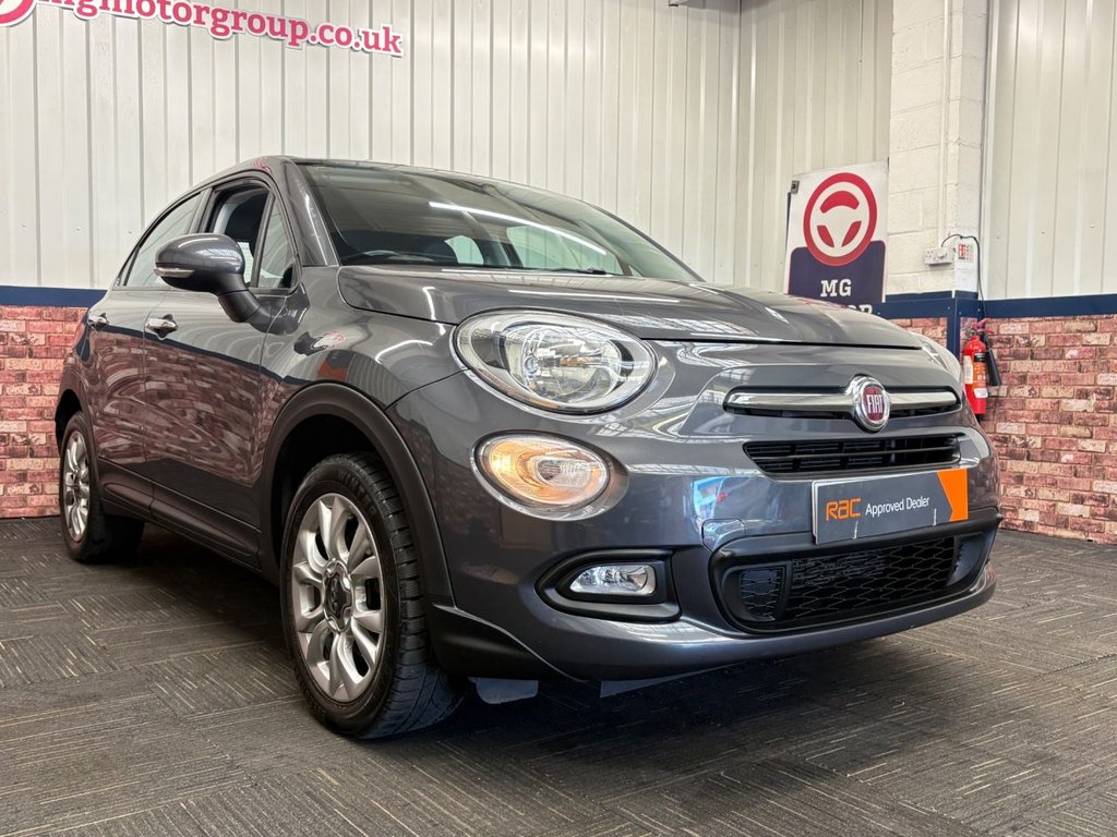 Used Fiat 500X 2016 for sale - 78056579: Photo 11