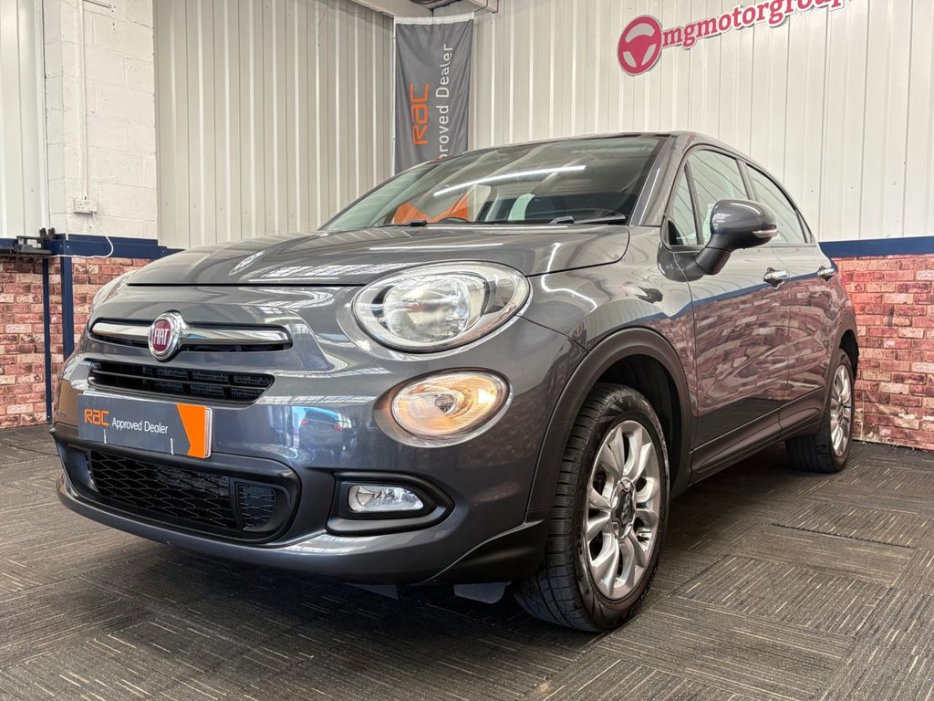 Used Fiat 500X 2016 for sale - 78056579: Photo 12