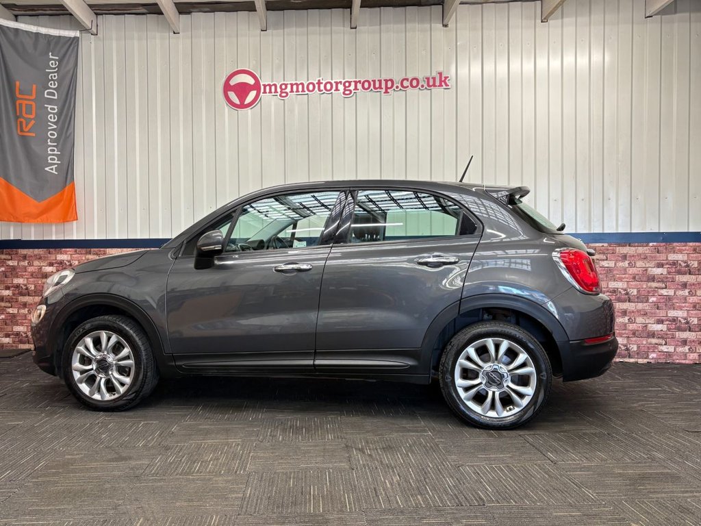 Used Fiat 500X 2016 for sale - 78056579: Photo 13