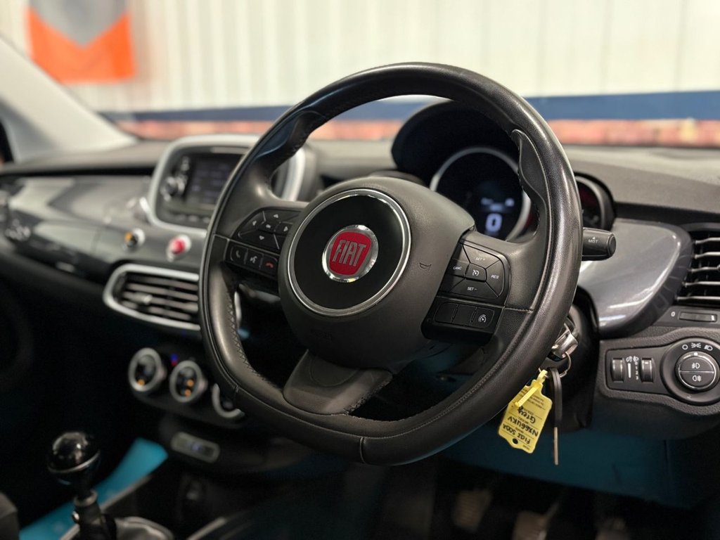 Used Fiat 500X 2016 for sale - 78056579: Photo 14