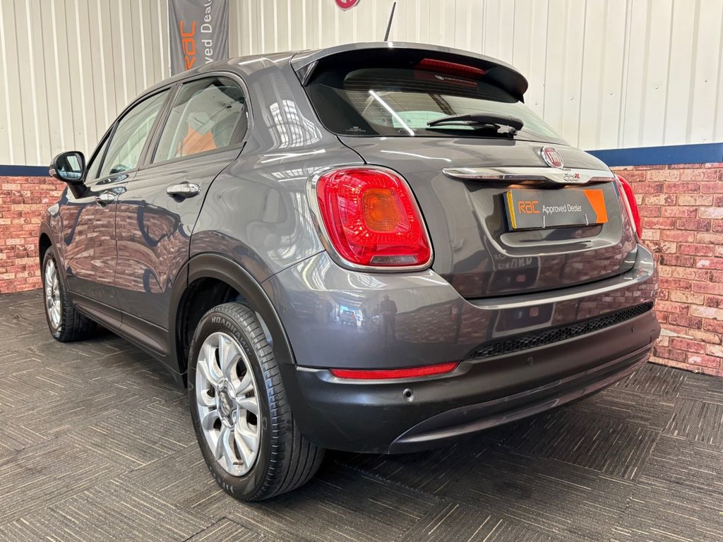 Used Fiat 500X 2016 for sale - 78056579: Photo 15