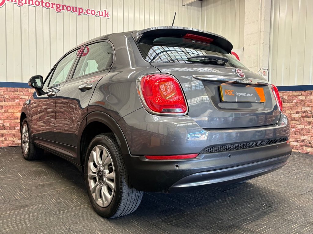 Used Fiat 500X 2016 for sale - 78056579: Photo 16