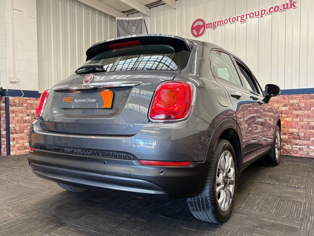 Used Fiat 500X 2016 for sale - 78056579: Photo 18