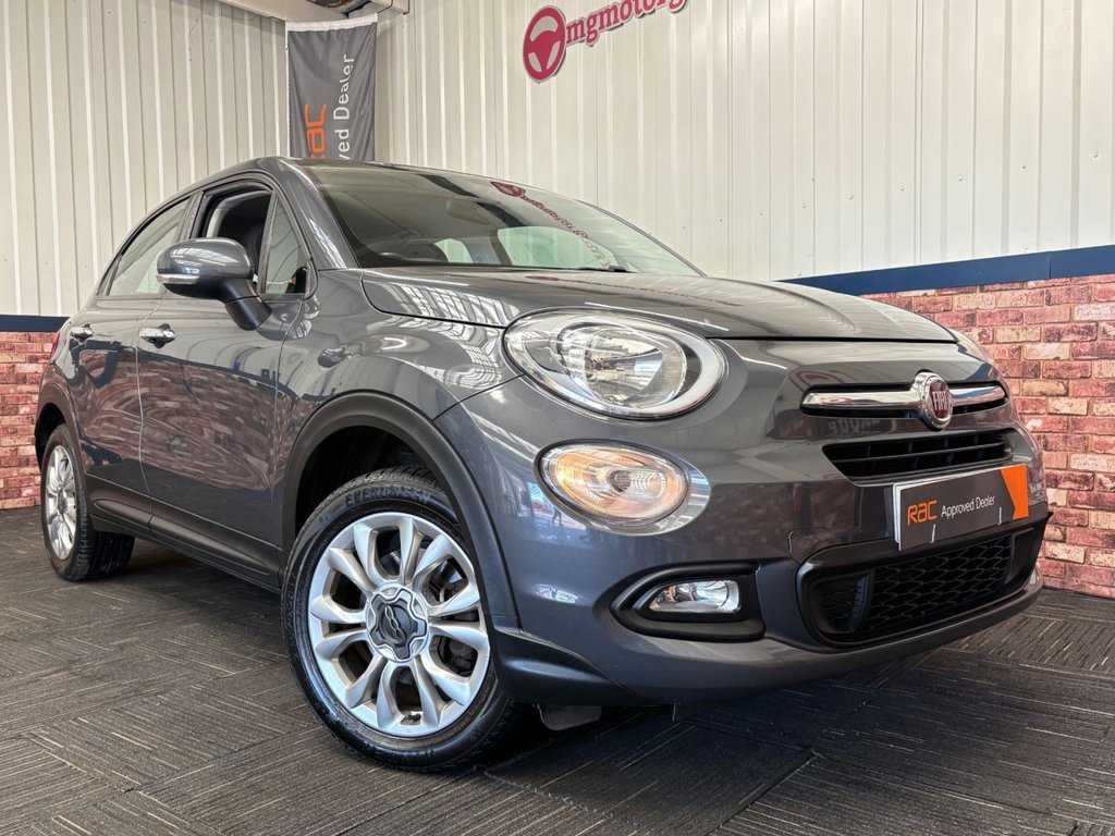Used Fiat 500X 2016 for sale - 78056579: Photo 3