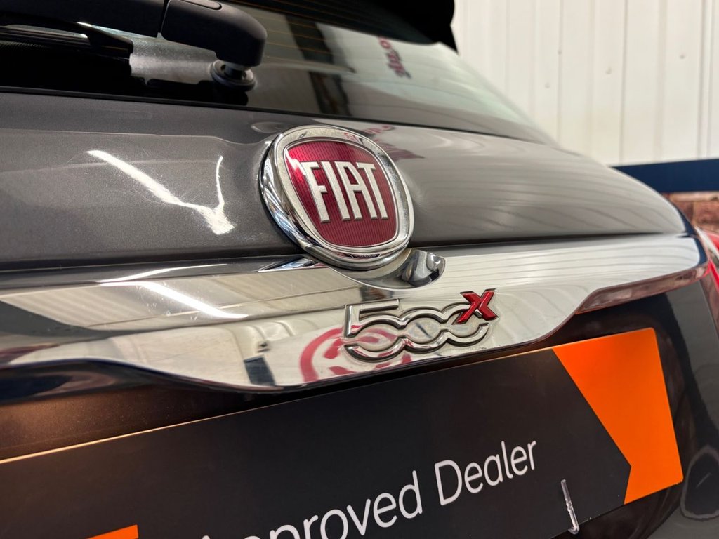 Used Fiat 500X 2016 for sale - 78056579: Photo 34