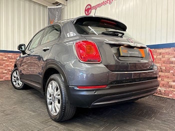 Used Fiat 500X 2016 for sale - 78056579: Photo
