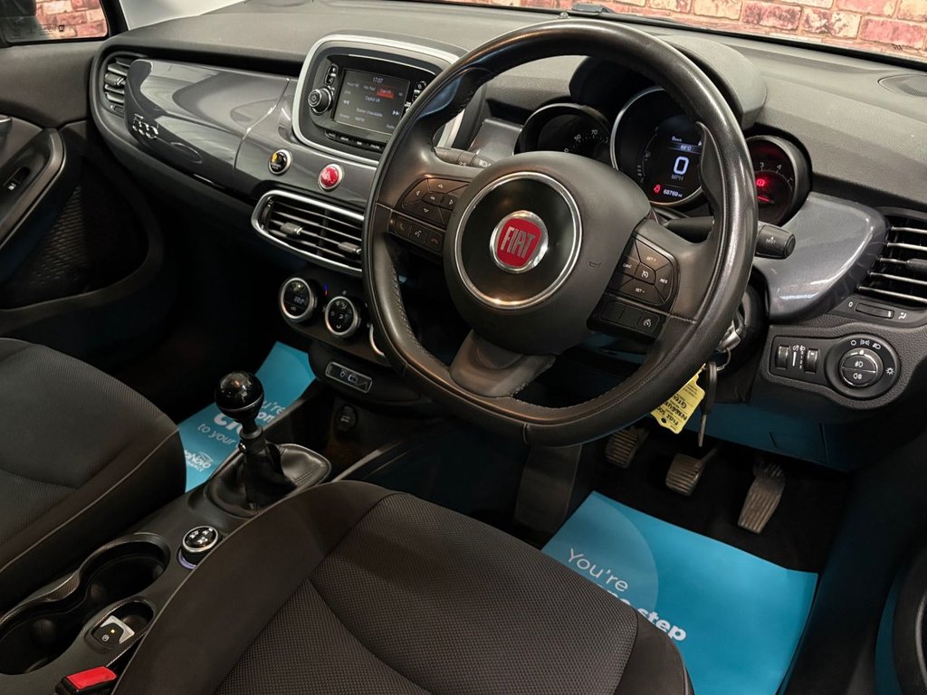 Used Fiat 500X 2016 for sale - 78056579: Photo 6