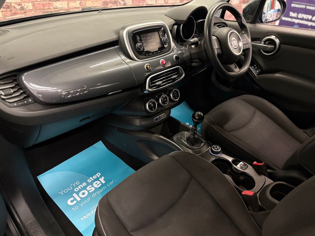 Used Fiat 500X 2016 for sale - 78056579: Photo 8