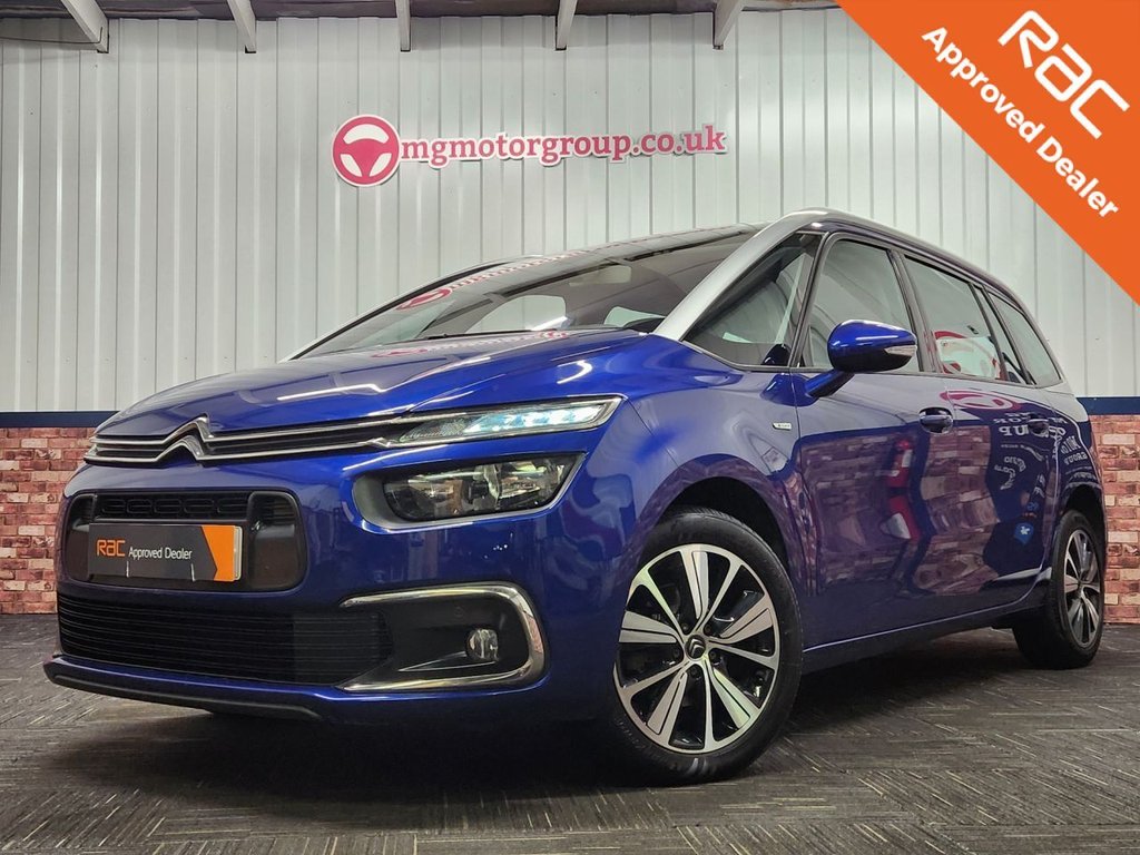 Used Citroen C4 Grand Picasso 2017 for sale - 76547025: Photo 1