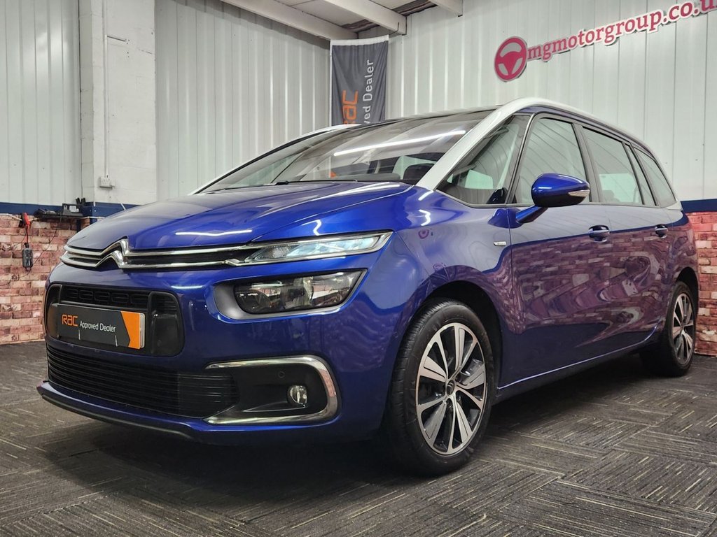 Used Citroen C4 Grand Picasso 2017 for sale - 76547025: Photo 12