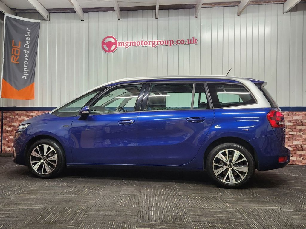 Used Citroen C4 Grand Picasso 2017 for sale - 76547025: Photo 13