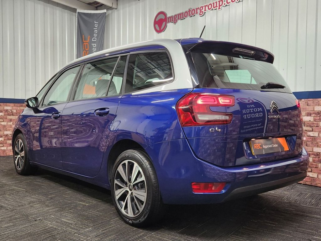 Used Citroen C4 Grand Picasso 2017 for sale - 76547025: Photo 14