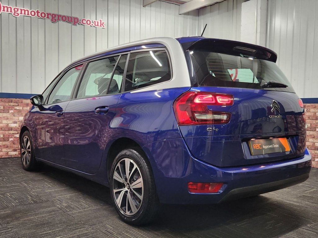 Used Citroen C4 Grand Picasso 2017 for sale - 76547025: Photo 15