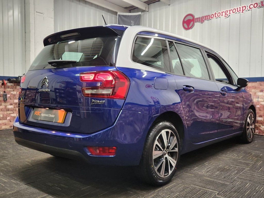 Used Citroen C4 Grand Picasso 2017 for sale - 76547025: Photo 17