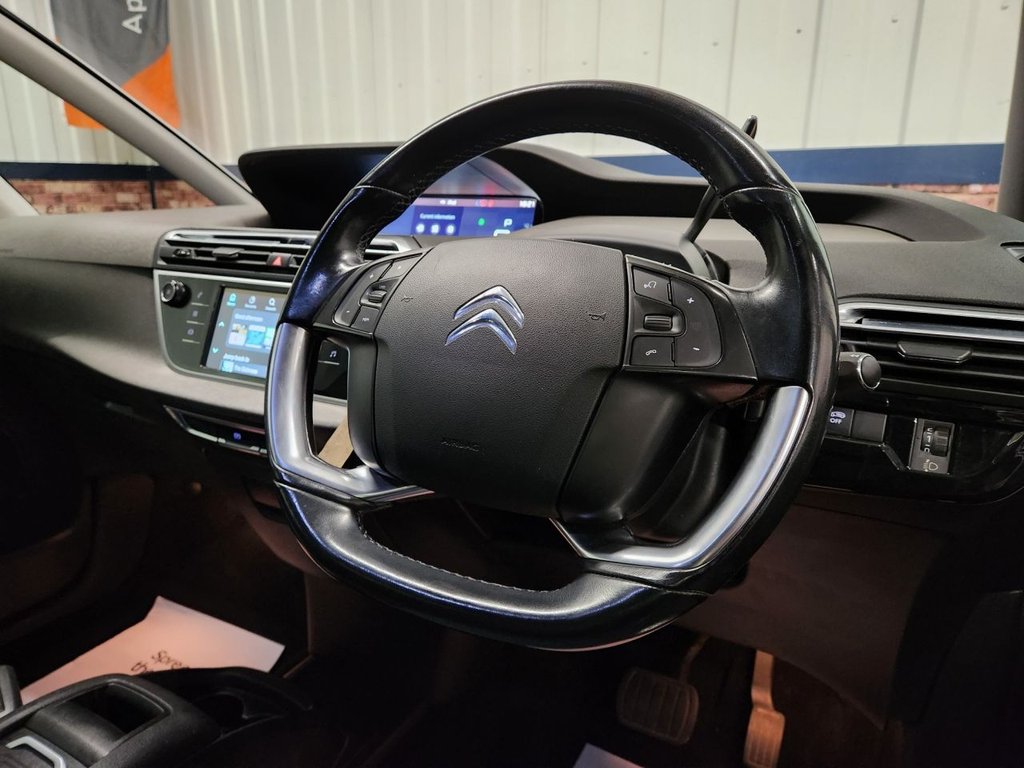 Used Citroen C4 Grand Picasso 2017 for sale - 76547025: Photo 18