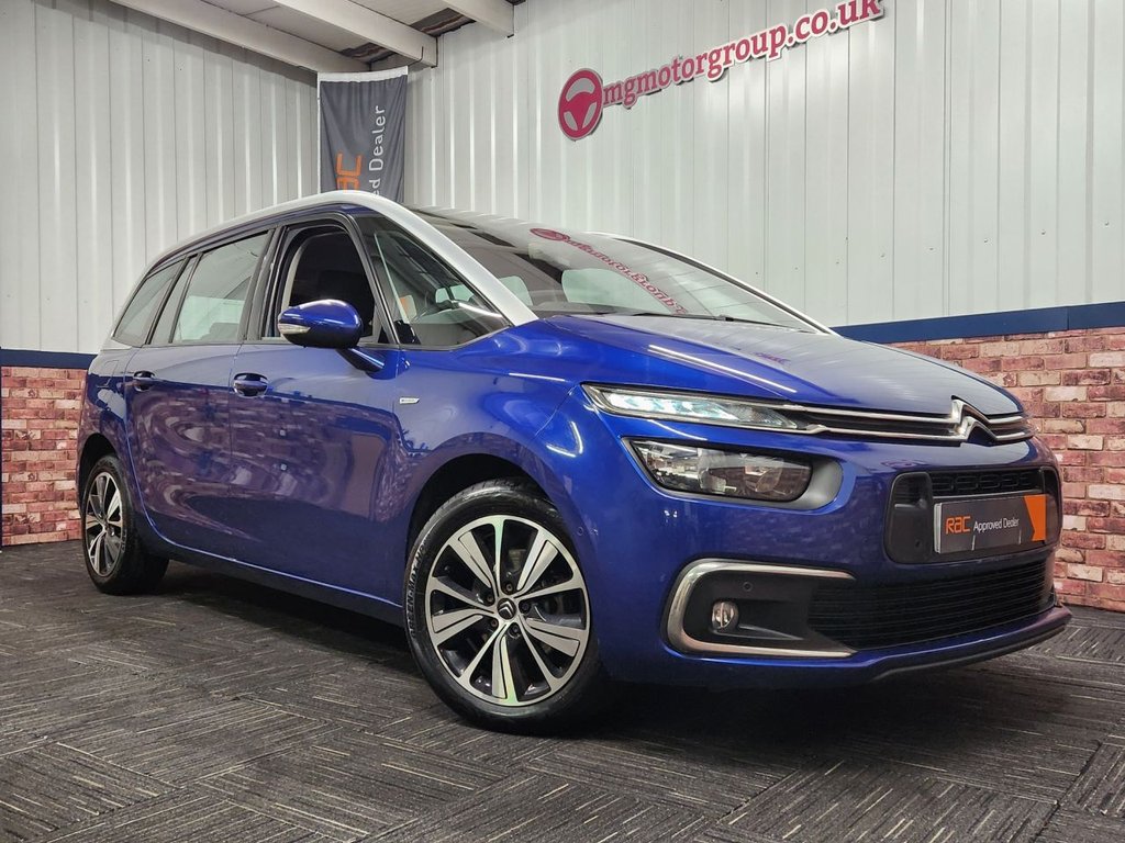 Used Citroen C4 Grand Picasso 2017 for sale - 76547025: Photo 2
